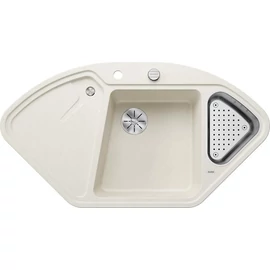 Blanco DELTA II Silgranit mosogató törtfehér 527055