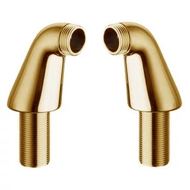 BUGNATESE fordító könyök kádcsaptelephez alacsony bronz 19278BR