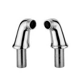 BUGNATESE fordító könyök kádcsaptelephez alacsony króm 19278CR BUGNATESE fordító könyök kádcsaptelephez alacsony króm 19278CR