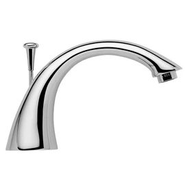 Bugnatese kádbeömlő váltóval, króm 19303CR