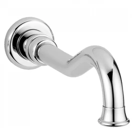 BUGNATESE OLD 19 cm-es kifolyószár króm/arany 19325CRDO BUGNATESE OLD 19 cm-es kifolyószár króm/arany 19325CRDO