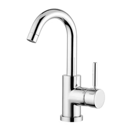 Bugnatese Kobuk 2213NS Mosdócsaptelep leeresztővel NS / Nikkel Bugnatese Kobuk 2213NS Mosdócsaptelep leeresztővel NS / Nikkel