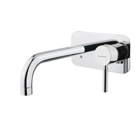 Bugnatese Kobuk 2243CR Fal alatti mosdócsaptelep 14,5 cm kifolyóval CR / KRÓM Bugnatese Kobuk 2243CR Fal alatti mosdócsaptelep 14,5 cm kifolyóval CR / KRÓM