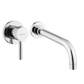 Bugnatese Kobuk 2246NS Fal alatti mosdócsaptelep 23 cm kifolyóval NS / Nikkel Bugnatese Kobuk 2246NS Fal alatti mosdócsaptelep 23 cm kifolyóval NS / Nikkel