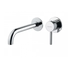 Bugnatese KOBUK Fal alatti mosdócsaptelep 19 cm kifolyóval króm színben 2251CR Bugnatese KOBUK Fal alatti mosdócsaptelep 19 cm kifolyóval króm színben 2251CR