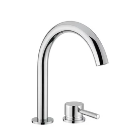 Bugnatese KOBUK 2 üléses mosdó csaptelep króm színben 2289 Bugnatese KOBUK 2 üléses mosdó csaptelep króm színben 2289