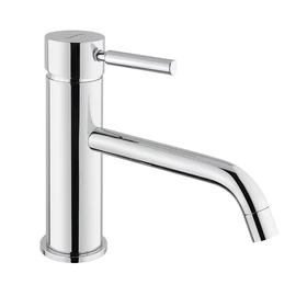 Bugnatese KOBUK FIX Mosdócsaptelep 15,5cm kifolyóval, leeresztő nélkül króm színben 2314S Bugnatese KOBUK FIX Mosdócsaptelep 15,5cm kifolyóval, leeresztő nélkül króm színben 2314S