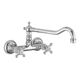 BUGNATESE Revival fali mosogatócsaptelep bronz 452BR BUGNATESE Revival fali mosogatócsaptelep bronz 452BR