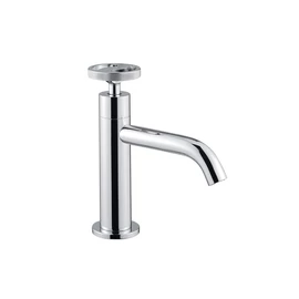 Bugnatese Millenovecinquanta hidegvizes mosdócsaptelep leeresztővel króm színben 44545 Bugnatese Millenovecinquanta hidegvizes mosdócsaptelep leeresztővel króm színben 44545