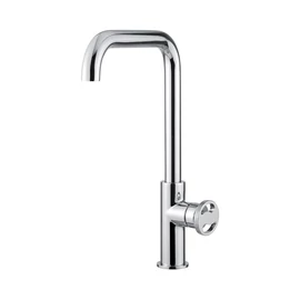 Bugnatese MILLENOVECINQUANTA Álló mosogatócsaptelep leeresztő nélkül króm színben 4682CR