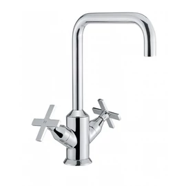 Bugnatese ORION mosdó csaptelep leeresztővel, szálcsiszolt arany szín 5534OS Bugnatese ORION mosdó csaptelep leeresztővel, szálcsiszolt arany szín 5534OS