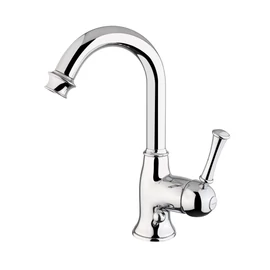 Bugnatese Denver 6419CR Magas mosdócsaptelep leeresztővel CR / KRÓM