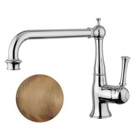 BUGNATESE Denver álló mosogatócsaptelep bronz 6482BR BUGNATESE Denver álló mosogatócsaptelep bronz 6482BR