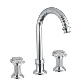 Bugnatese OLYMPIA Álló 3 üléses mosdó csaptelep króm színben 8412 Bugnatese OLYMPIA Álló 3 üléses mosdó csaptelep króm színben 8412