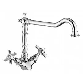 BUGNATESE Princeton álló mosogatócsaptelep 851CR BUGNATESE Princeton álló mosogatócsaptelep 851CR