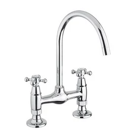 BUGNATESE Lady álló mosogatócsaptelep arany 991DO BUGNATESE Lady álló mosogatócsaptelep arany 991DO