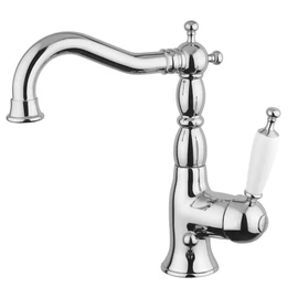 Bugnatese OXFORD 6313SCCR Mosdócsaptelep klikk-klakk leeresztővel króm Bugnatese OXFORD 6313SCCR Mosdócsaptelep klikk-klakk leeresztővel króm