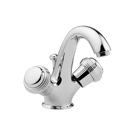 Bugnatese Axo Mosdócsaptelep leeresztővel, bronz 634BR Bugnatese Axo Mosdócsaptelep leeresztővel, bronz 634BR