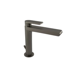 Bugnatese SIMPLE mosdócsaptelep leeresztő nélkül, grafit fekete színben 6613SGF Bugnatese SIMPLE mosdócsaptelep leeresztő nélkül, grafit fekete színben 6613SGF