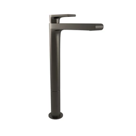 Bugnatese SIMPLE magas mosdócsaptelep leeresztő nélkül grafit fekete 6697SGF Bugnatese SIMPLE magas mosdócsaptelep leeresztő nélkül grafit fekete 6697SGF