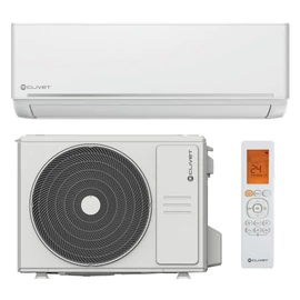 CLIVET EZCool 27 89472265 / 88292245 oldalfali split klíma (2.6 kW) CLIVET EZCool 27 89472265 / 88292245 oldalfali split klíma (2.6 kW)