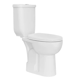 Creavit HANDICAPPED Alsó kifolyású bidés WC BD3041