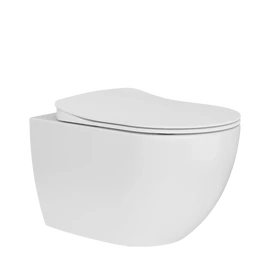 Creavit FREE Rimless bidés fali WC - fehér FE322-00CB00E-0000
