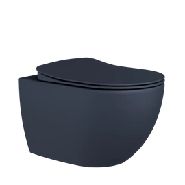 Creavit FREE Rimless WC - matt bazalt FE322-11BM00E-0000