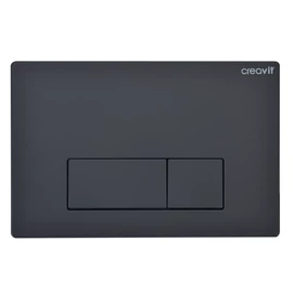 Creavit - Creavit ARC nyomólap - matt fekete GP8002-01