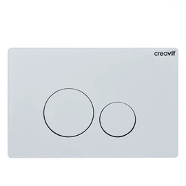 Creavit TERRA nyomólap - fehér GP9001-00