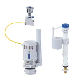 Creavit Duálgombos öblítőmechanika IT5030