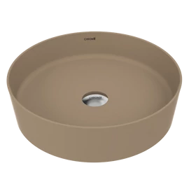 Creavit LOOP Mosdó 45 cm - cappuccino LP145-00CM00E-0000