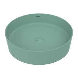 Creavit LOOP Mosdó 45 cm - mentazöld LP145-00NY00E-0000