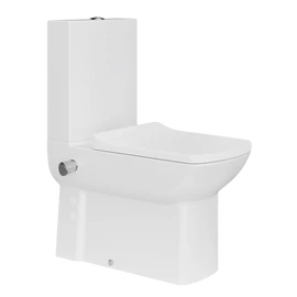 Creavit LARA bidés WC - beépített csappal LR3641-V