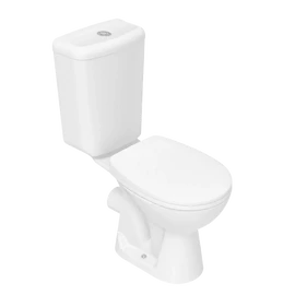 Creavit PITTA Hátsó kifolyású bidés WC PA3141