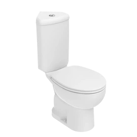 Creavit SEDEF Alsó kifolyású bidés sarok WC SD3044