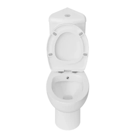 Creavit SEDEF Hátsó kifolyású bidés sarok WC SD3144