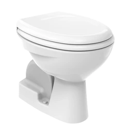 Creavit STANDARD bidés WC - Alsó kifolyású TP340-00CB00E-0000