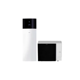 Daikin Altherma 3 EBVX11S23D9W/ERLA11DW1 osztott hőszivattyú, fűtésre-hűtésre, 3 fázis, 230l HMV, +9kW beépített fűtőpatron (11kW) Daikin Altherma 3 EBVX11S23D9W/ERLA11DW1 osztott hőszivattyú, fűtésre-hűtésre, 3 fázis, 230l HMV, +9kW beépített fűtőpatron (11kW)