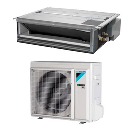 Daikin FDXM35F9/RXM35R9 légcsatornázható split klíma (3.4 kW) Daikin FDXM35F9/RXM35R9 légcsatornázható split klíma (3.4 kW)