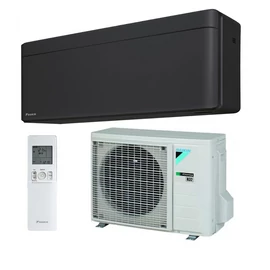 Daikin Stylish FTXA35CB/RXA35A8 fekete oldalfali split klíma (3.5 kW) Daikin Stylish FTXA35CB/RXA35A8 fekete oldalfali split klíma (3.5 kW)