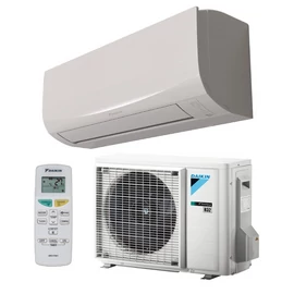 Daikin SENSIRA FTXF42E/RXF42E oldalfali split klíma (4.2 kW) Daikin SENSIRA FTXF42E/RXF42E oldalfali split klíma (4.2 kW)