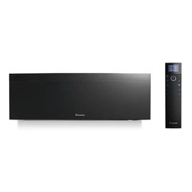 Daikin EMURA FTXJ20AB fali split klíma beltéri egység fekete (2 kW) Daikin EMURA FTXJ20AB fali split klíma beltéri egység fekete (2 kW)