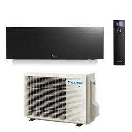 Daikin EMURA FTXJ35AB/RXJ35A oldalfali split klíma fekete (3.5 kW) Daikin EMURA FTXJ35AB/RXJ35A oldalfali split klíma fekete (3.5 kW)