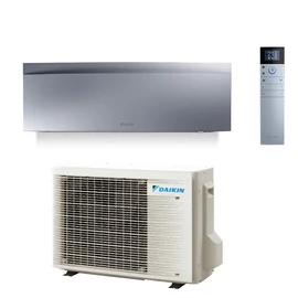 Daikin EMURA FTXJ35AS/RXJ35A oldalfali split klíma ezüst (3.5 kW) Daikin EMURA FTXJ35AS/RXJ35A oldalfali split klíma ezüst (3.5 kW)