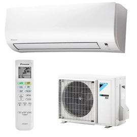 Daikin Comfora FTXTP25K/RXTP25N8 fűtésre optimalizált oldalfali split klíma (2.5 kW) Daikin Comfora FTXTP25K/RXTP25N8 fűtésre optimalizált oldalfali split klíma (2.5 kW)