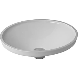 Duravit Architec Ø 42 cm-es alulról beépíthető mosdó 0319420000 Duravit Architec Ø 42 cm-es alulról beépíthető mosdó 0319420000