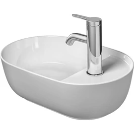 Duravit Luv 42x27 cm ráültethető mosdó, fehér 0381420000 Duravit Luv 42x27 cm ráültethető mosdó, fehér 0381420000