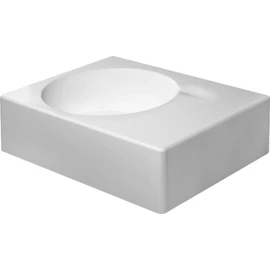 Duravit Scola univerzális 61,5x46 cm mosdó balos medence 0684600000