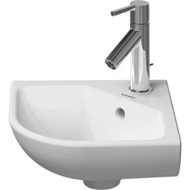 Duravit ME by Starck 43x38 cm sarokkézmosó 0722430000 Duravit ME by Starck 43x38 cm sarokkézmosó 0722430000